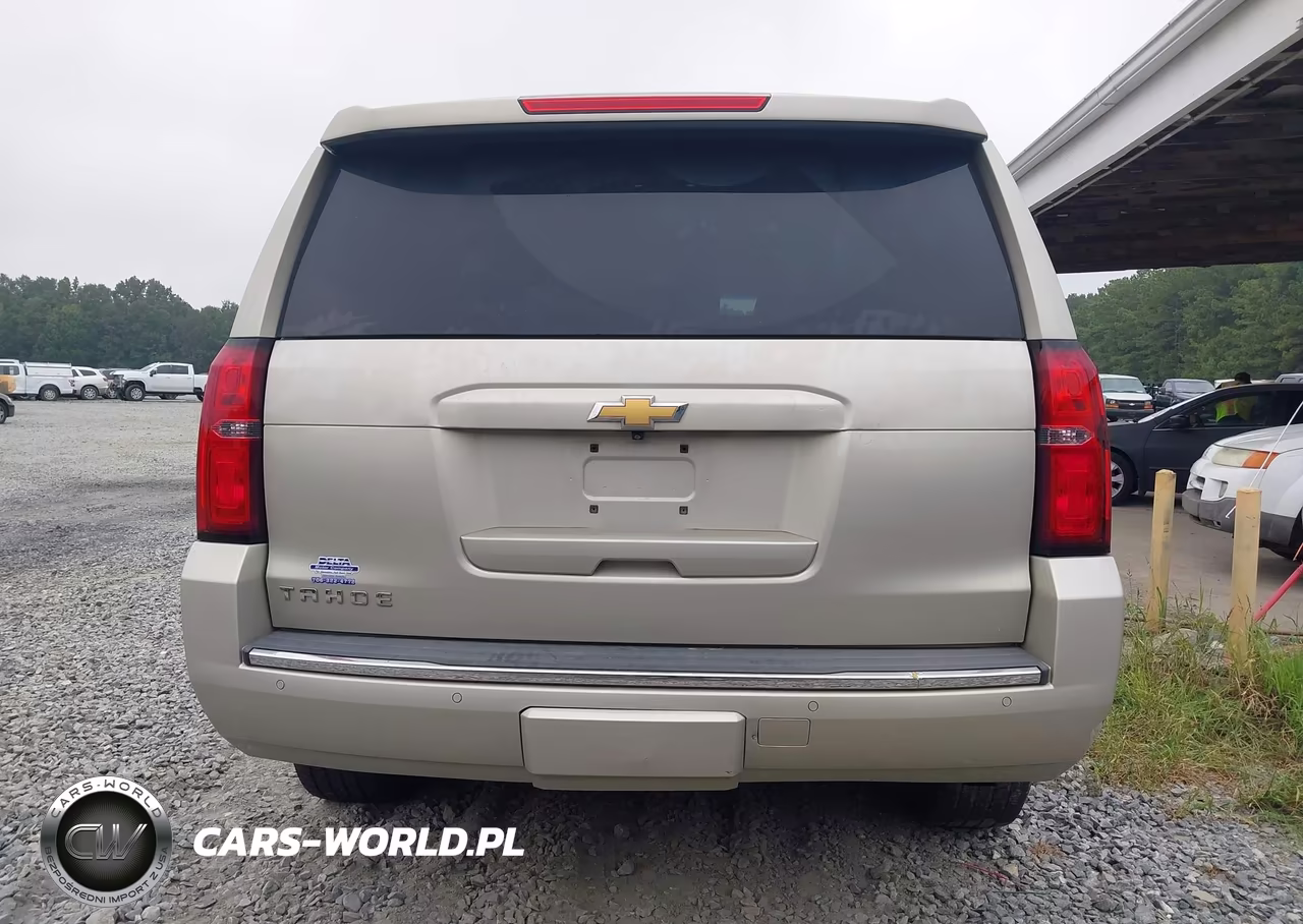 2016 Chevrolet Tahoe Ltz VIN:1GNSCCKC7GR453747 - 16