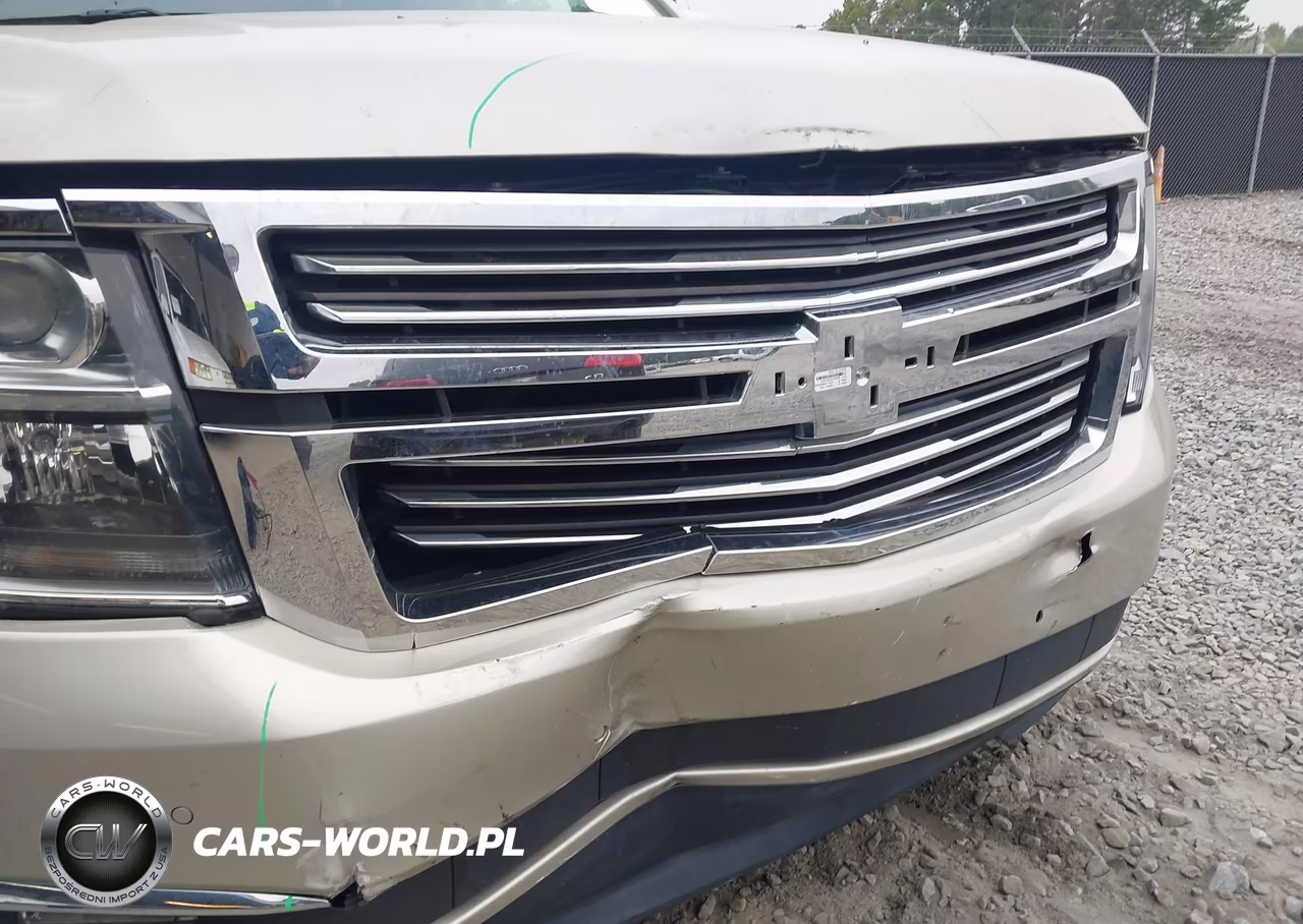 2016 Chevrolet Tahoe Ltz VIN:1GNSCCKC7GR453747 - 17