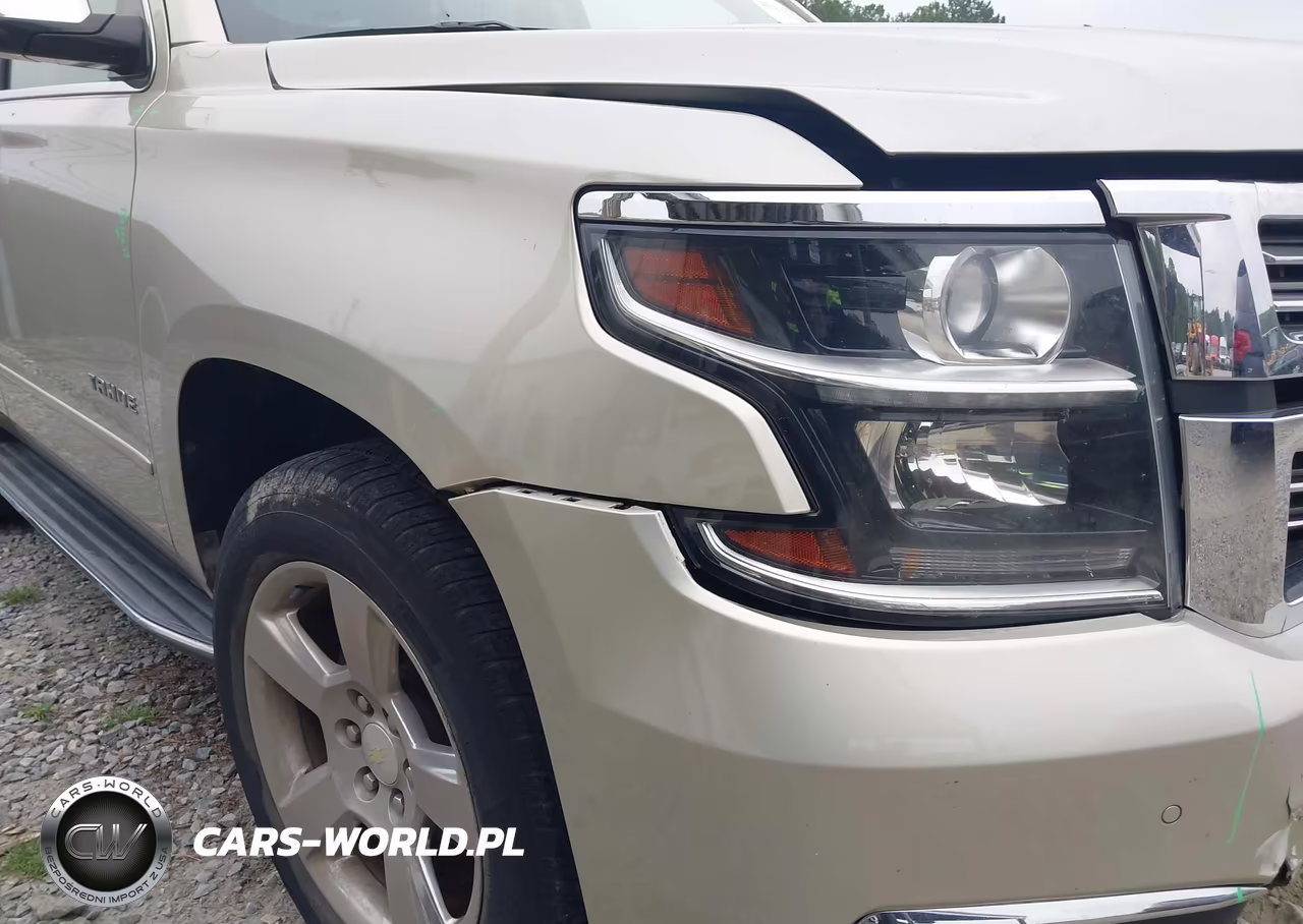 2016 Chevrolet Tahoe Ltz VIN:1GNSCCKC7GR453747 - 18