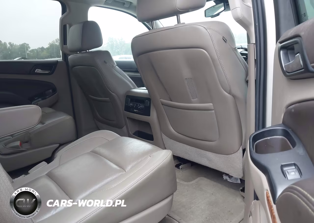 2016 Chevrolet Tahoe Ltz VIN:1GNSCCKC7GR453747 - 8