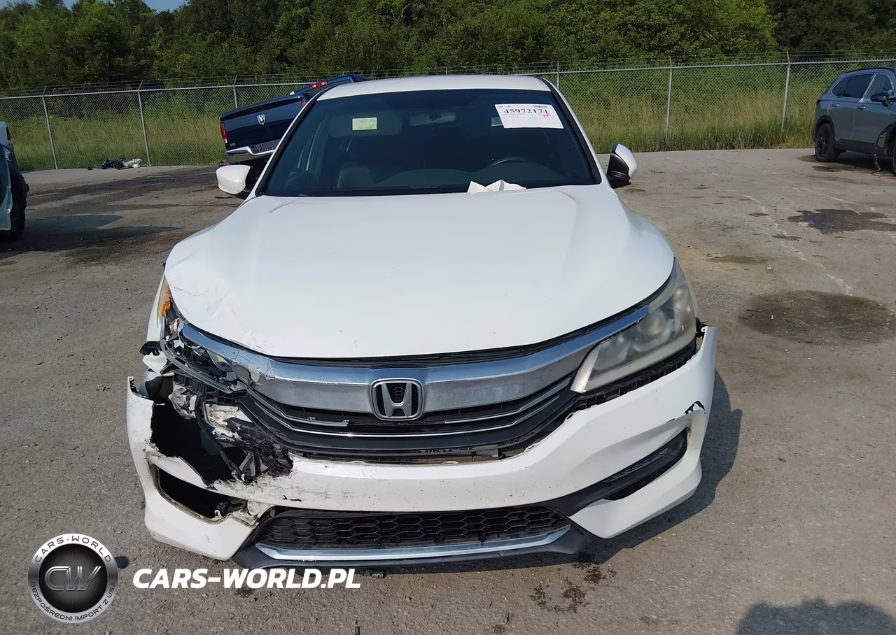 2017 Honda Accord Sport Se VIN:1HGCR2F1XHA113900 - 12