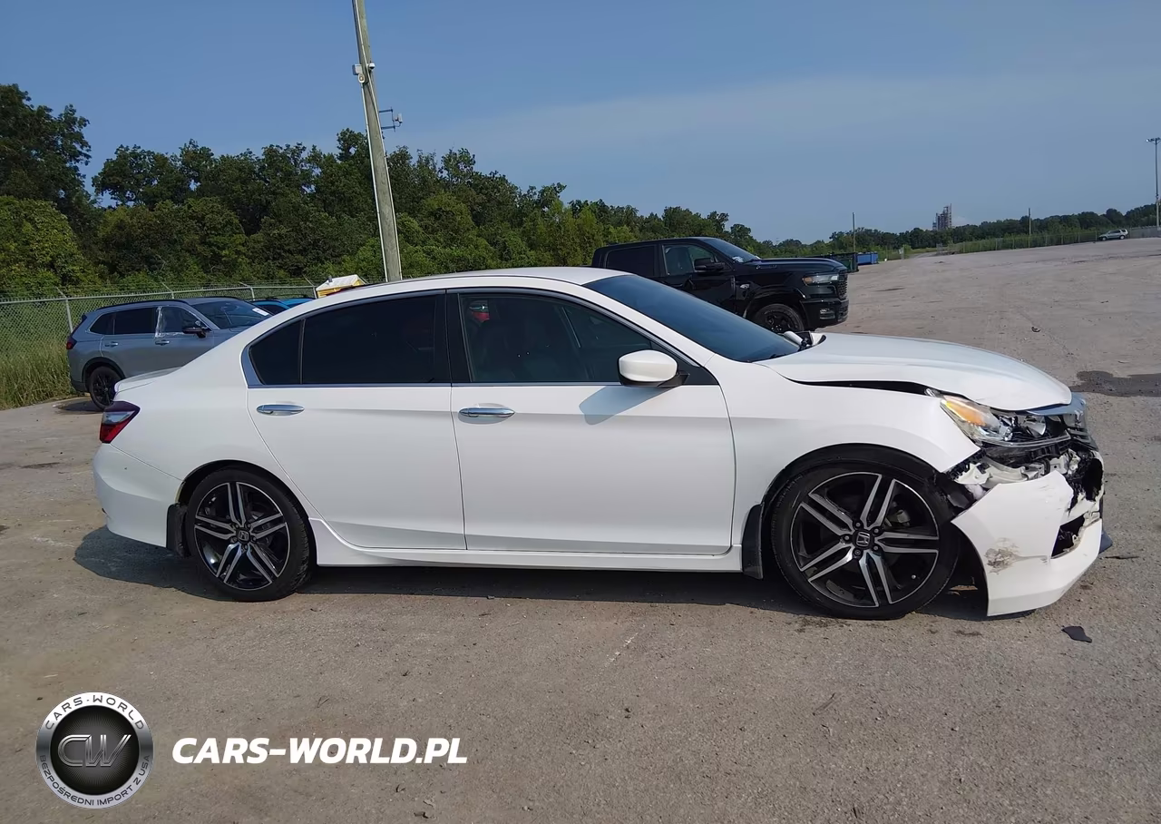 2017 Honda Accord Sport Se VIN:1HGCR2F1XHA113900 - 13
