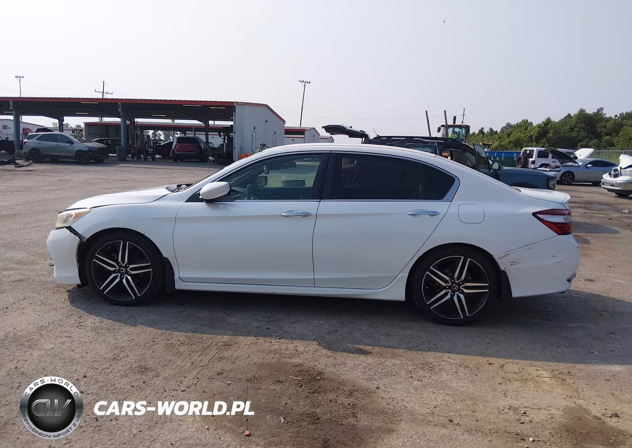 2017 Honda Accord Sport Se VIN:1HGCR2F1XHA113900 - 14