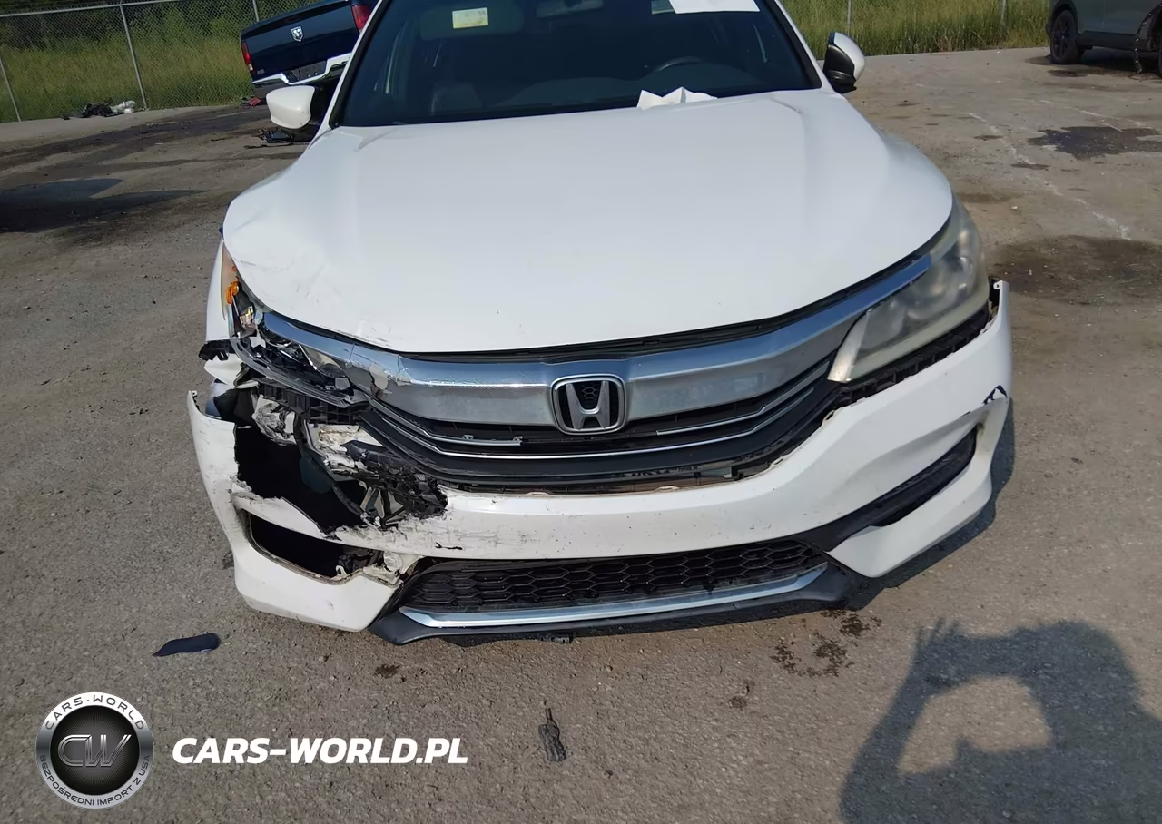 2017 Honda Accord Sport Se VIN:1HGCR2F1XHA113900 - 6