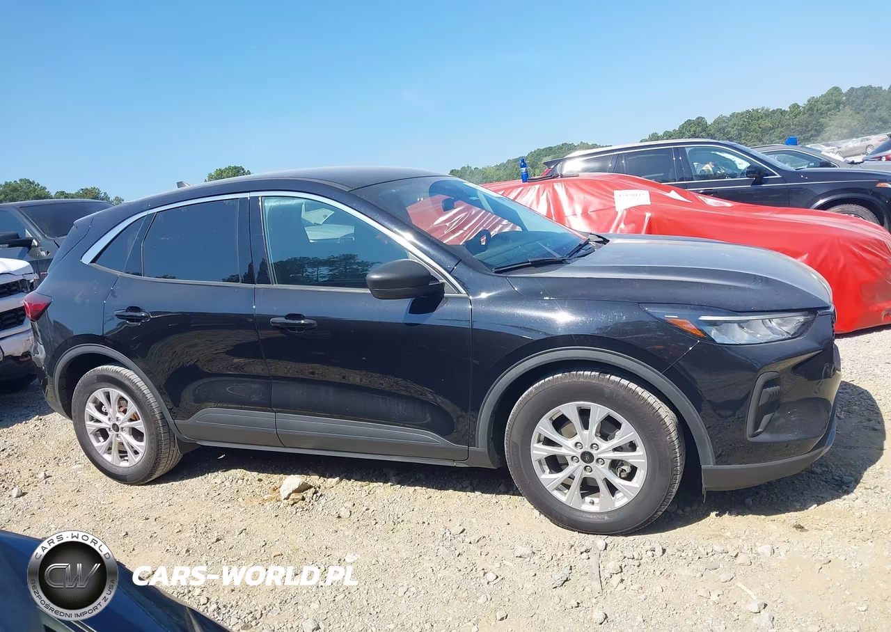 2023 Ford Escape Active VIN:1FMCU0GN7PUA13832 - 13