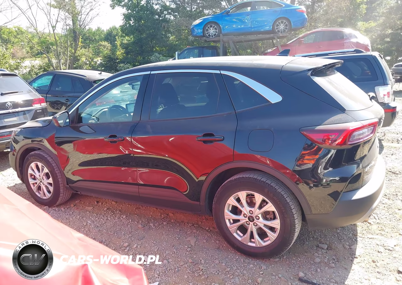 2023 Ford Escape Active VIN:1FMCU0GN7PUA13832 - 14