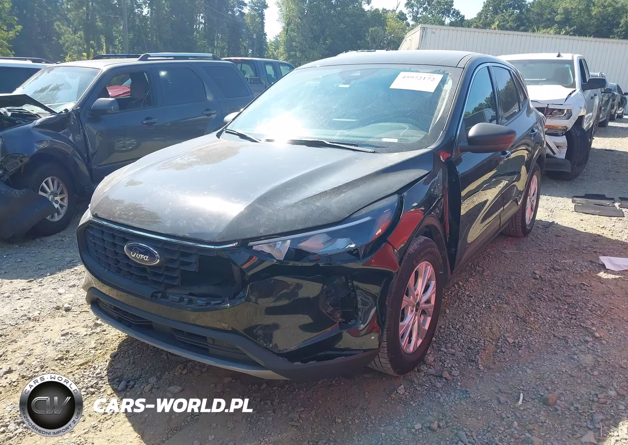 2023 Ford Escape Active VIN:1FMCU0GN7PUA13832 - 2