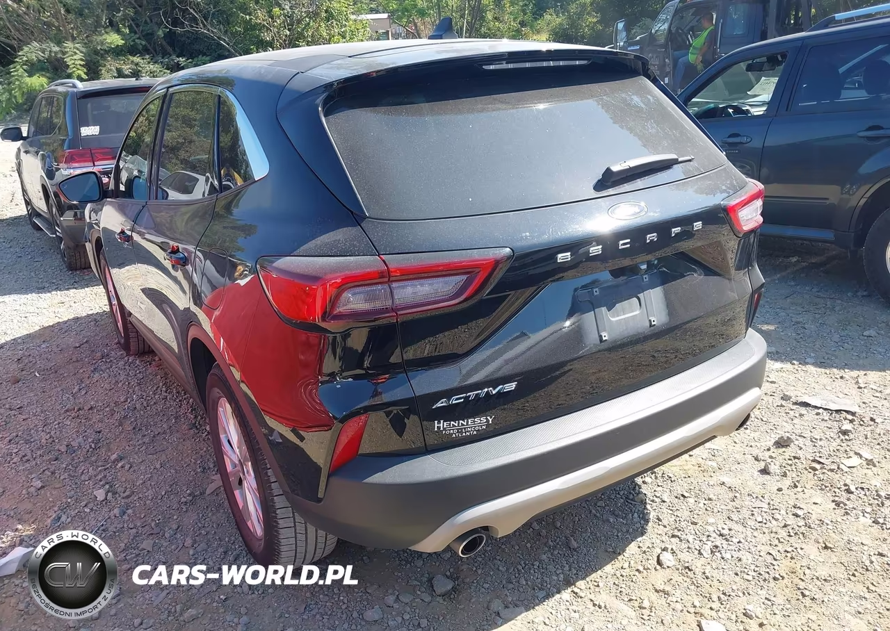 2023 Ford Escape Active VIN:1FMCU0GN7PUA13832 - 3