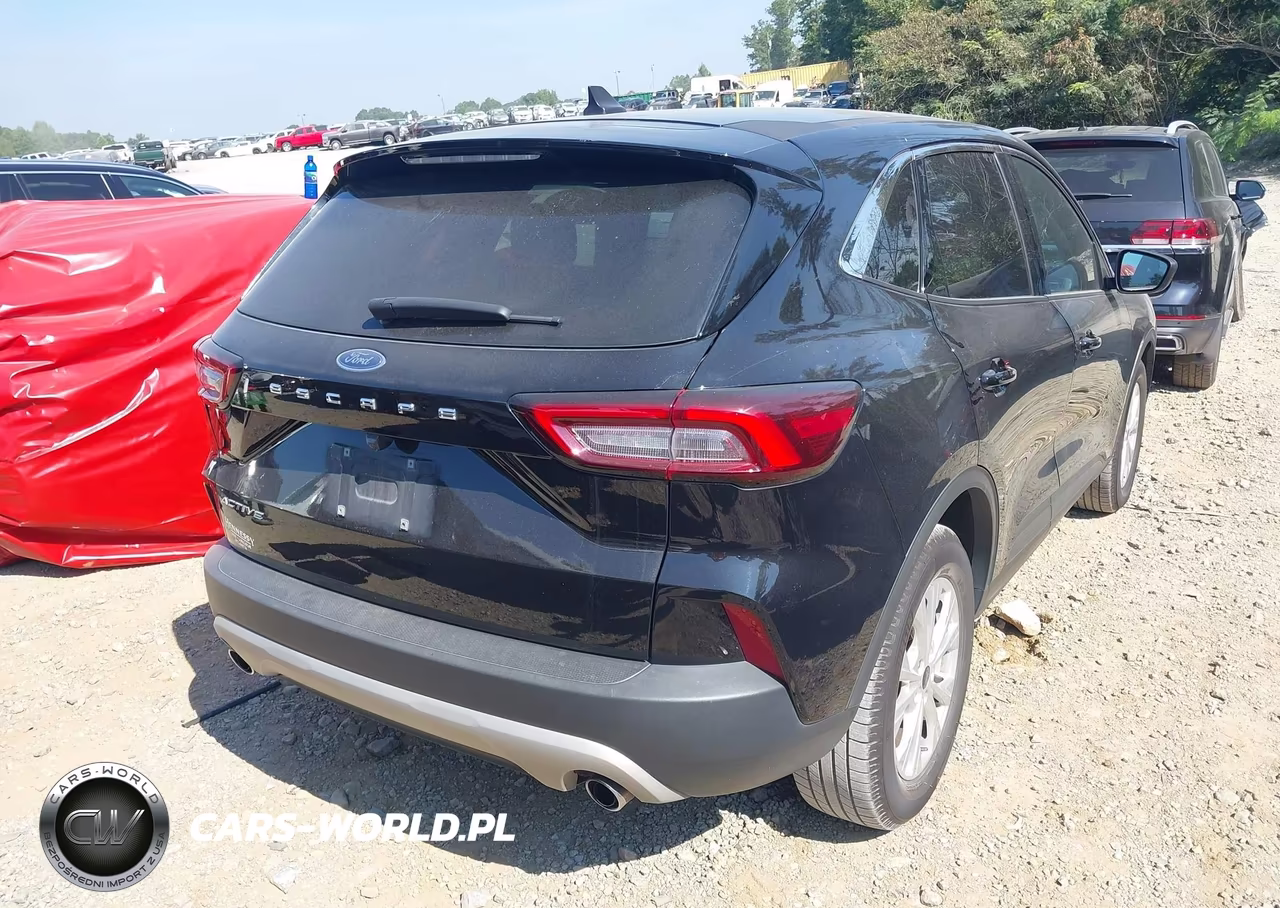 2023 Ford Escape Active VIN:1FMCU0GN7PUA13832 - 4
