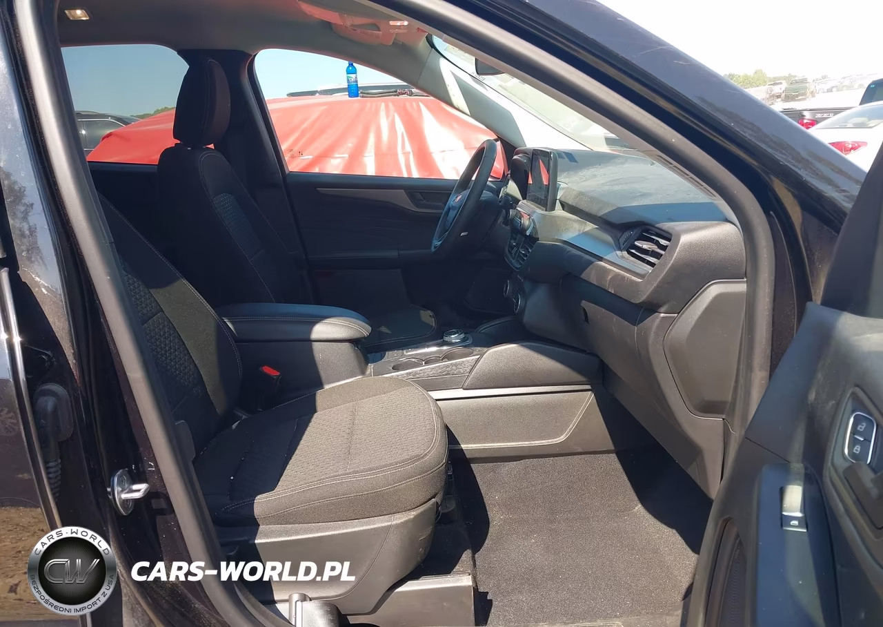 2023 Ford Escape Active VIN:1FMCU0GN7PUA13832 - 5