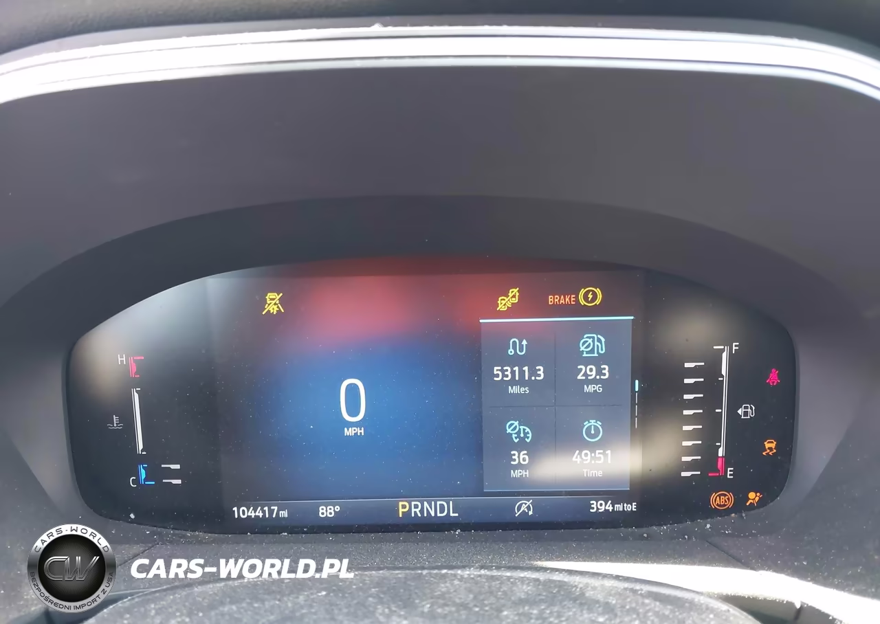 2023 Ford Escape Active VIN:1FMCU0GN7PUA13832 - 7