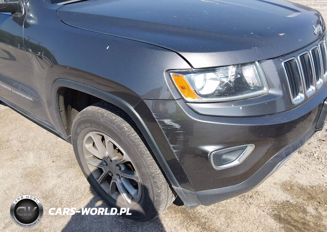 2014 Jeep Grand Cherokee Limited VIN:1C4RJFBG9EC253874 - 6