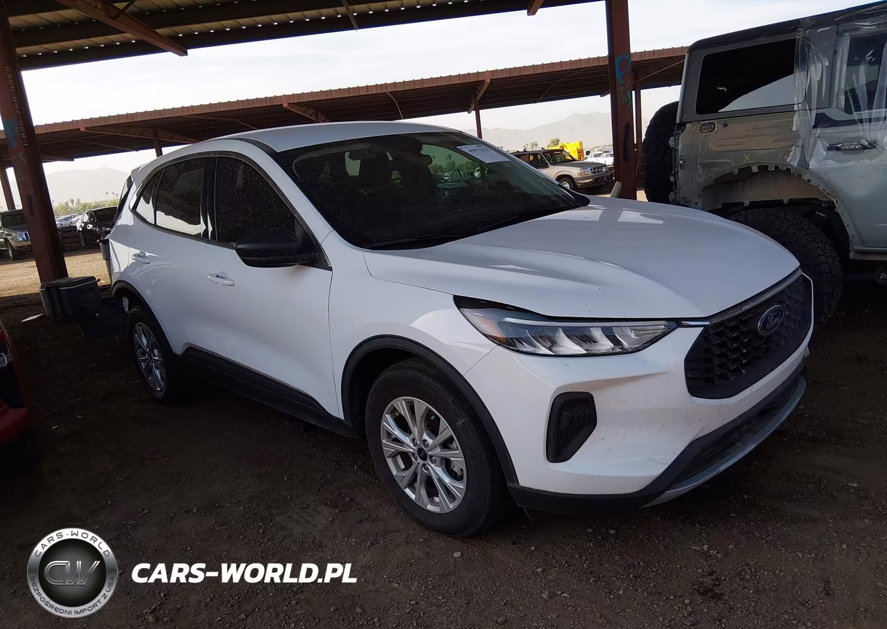 2024 Ford Escape Active