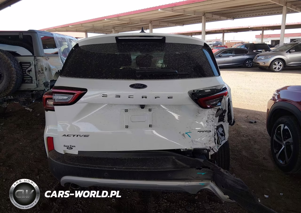 2024 Ford Escape Active VIN:1FMCU9GN9RUB27919 - 17