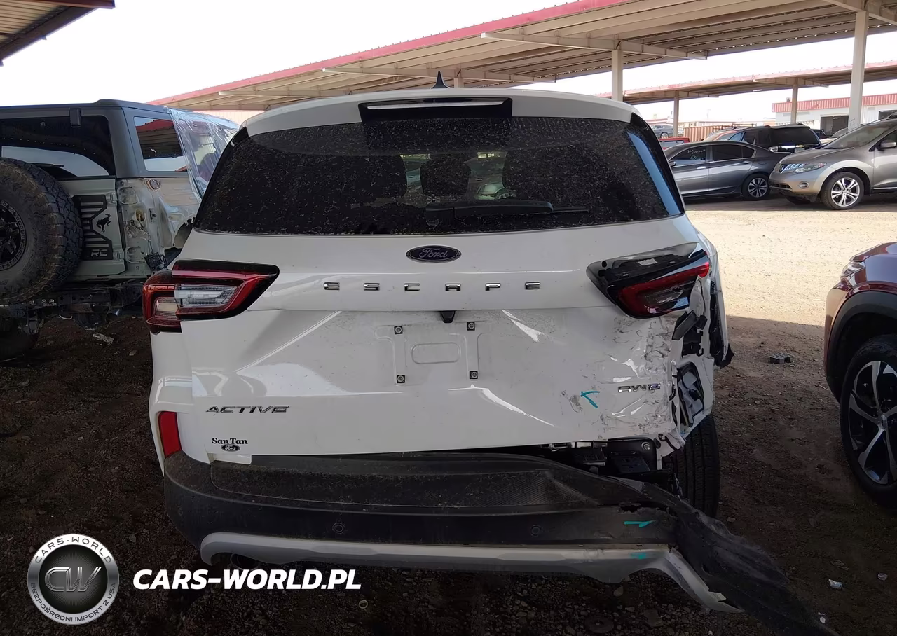 2024 Ford Escape Active VIN:1FMCU9GN9RUB27919 - 18