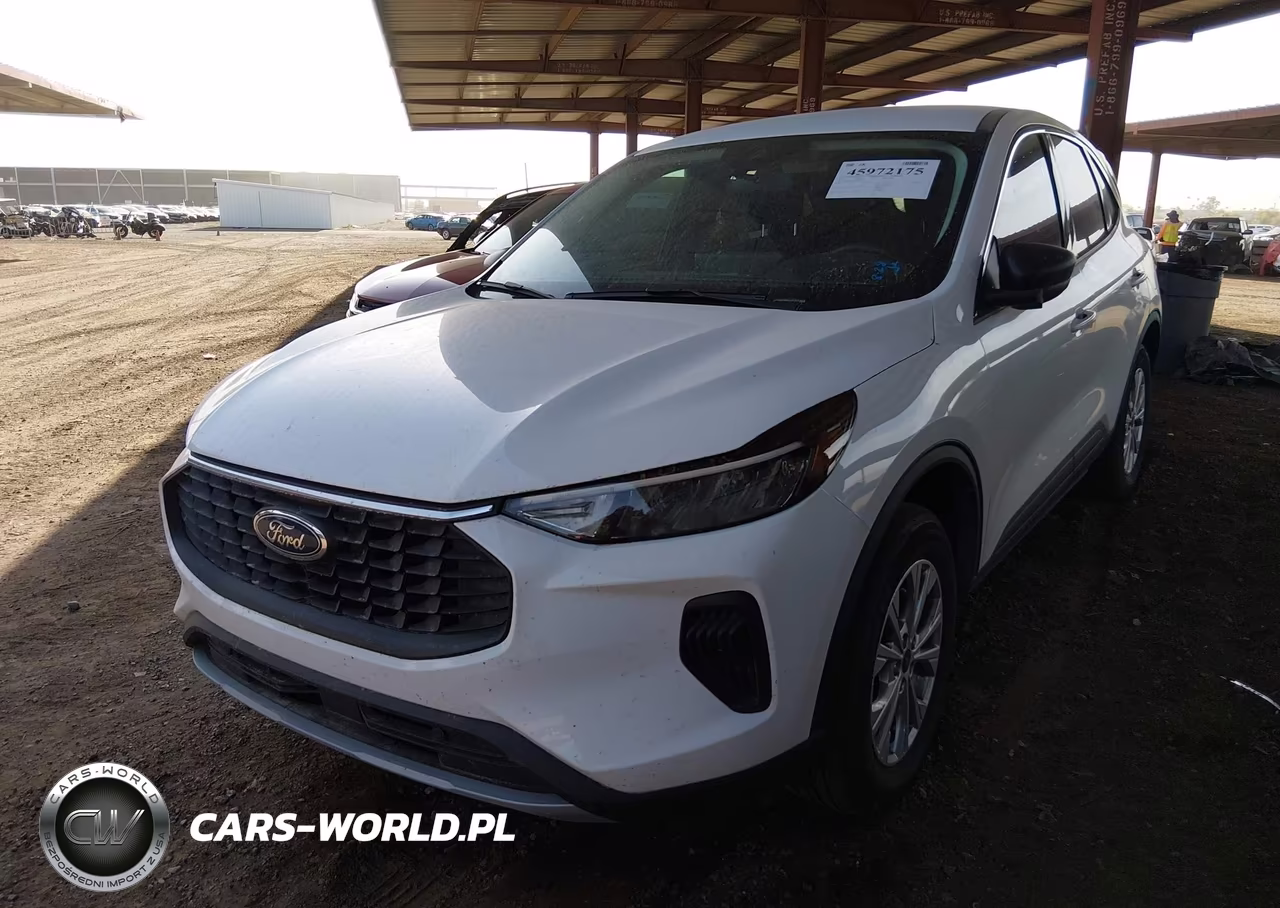 2024 Ford Escape Active VIN:1FMCU9GN9RUB27919 - 2