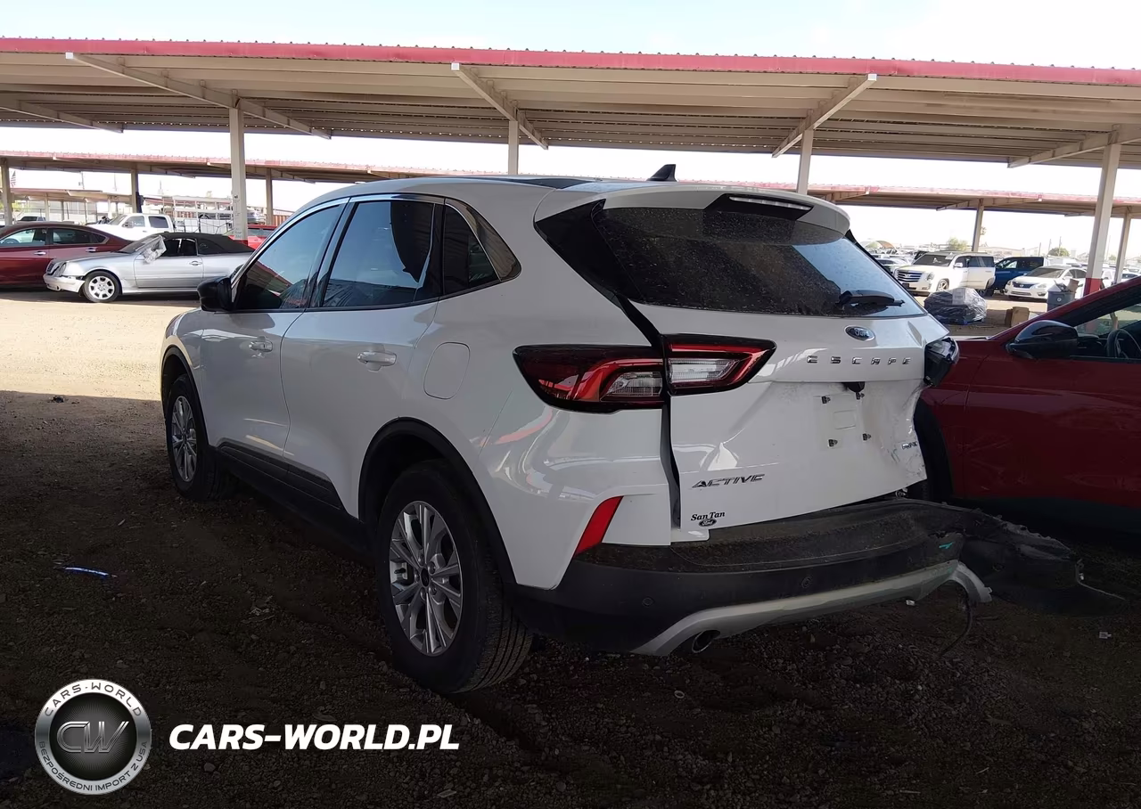 2024 Ford Escape Active VIN:1FMCU9GN9RUB27919 - 3
