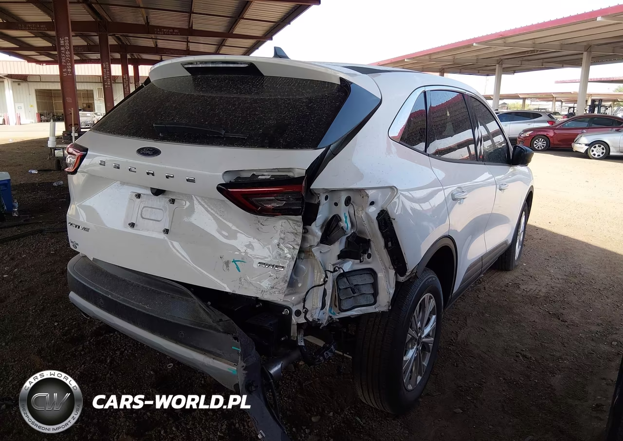 2024 Ford Escape Active VIN:1FMCU9GN9RUB27919 - 4