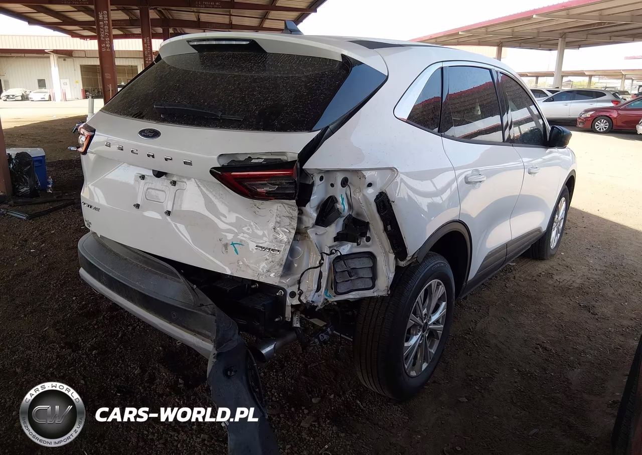 2024 Ford Escape Active VIN:1FMCU9GN9RUB27919 - 6
