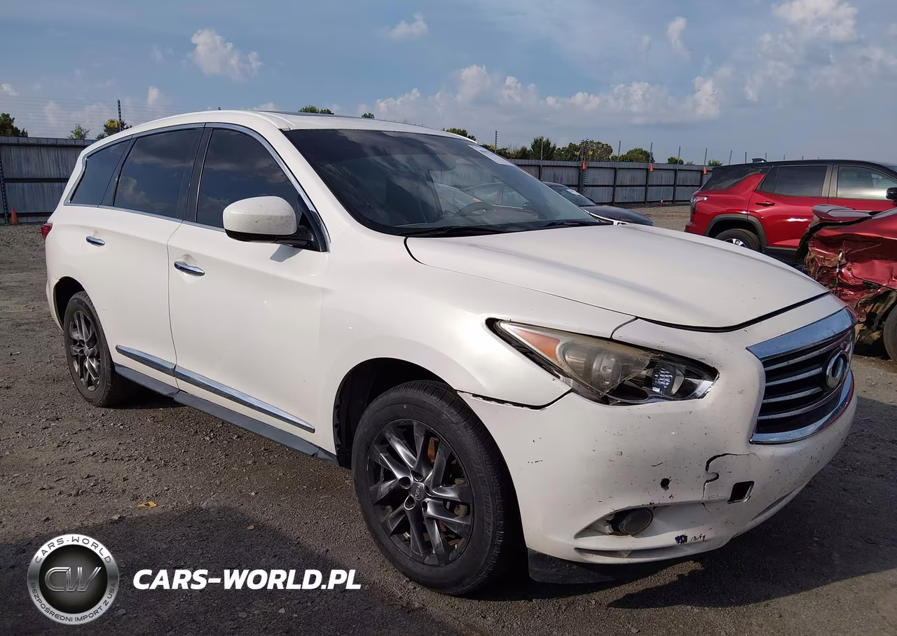 2013 Infiniti Jx35