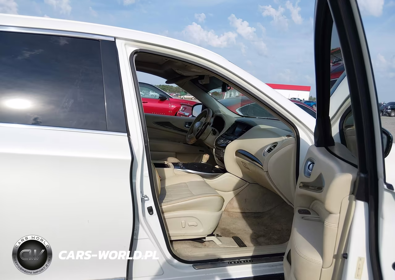 2013 Infiniti Jx35 VIN:5N1AL0MM5DC312940 - 5