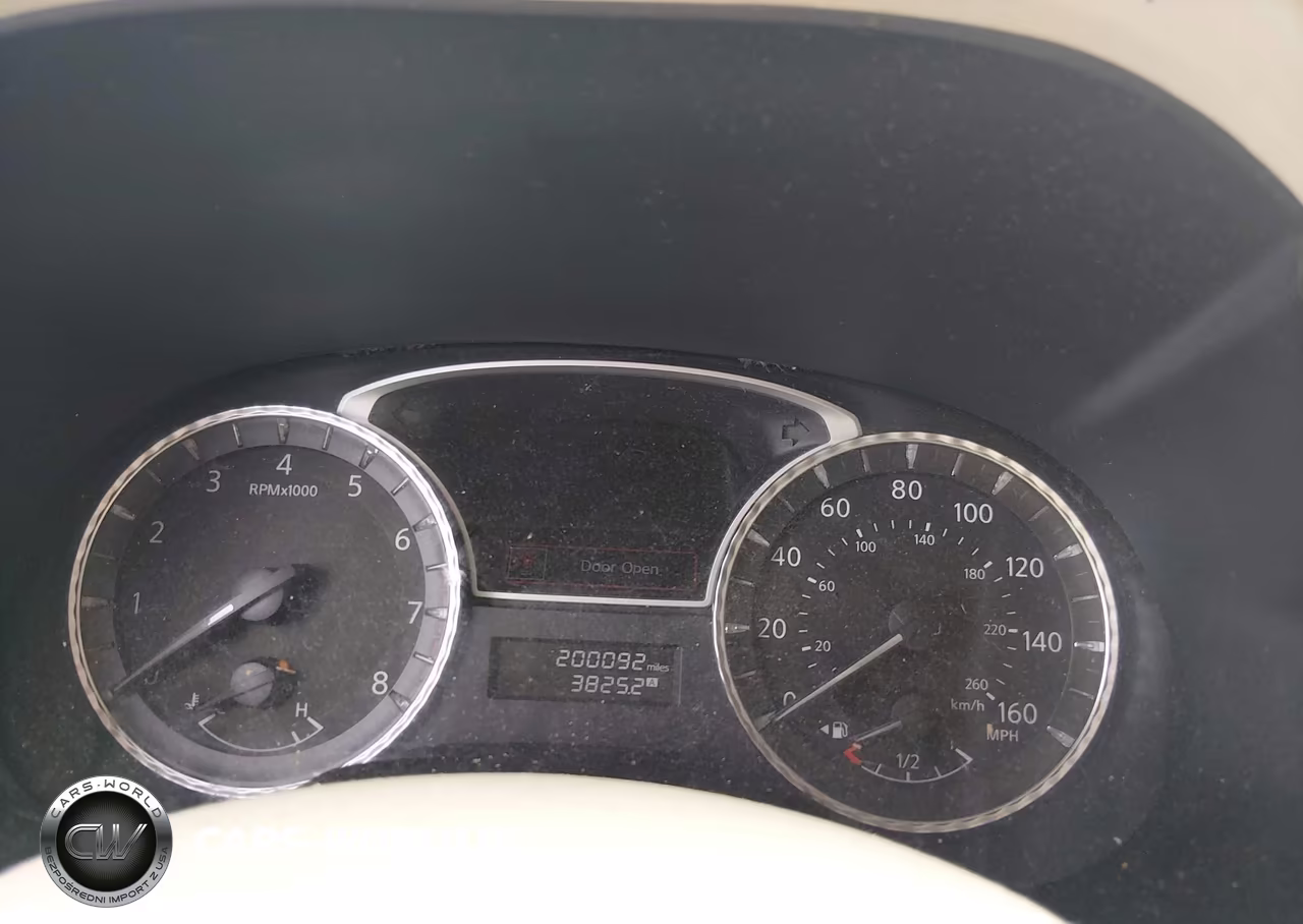 2013 Infiniti Jx35 VIN:5N1AL0MM5DC312940 - 7