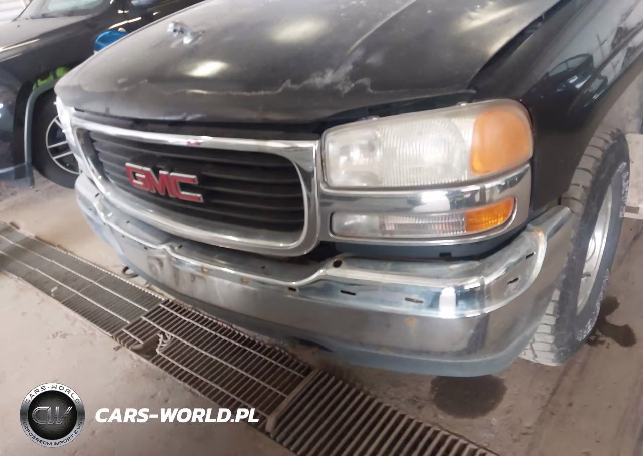 2000 GMC Sierra 1500 Sle VIN:1GTEK19T1YE345135 - 6