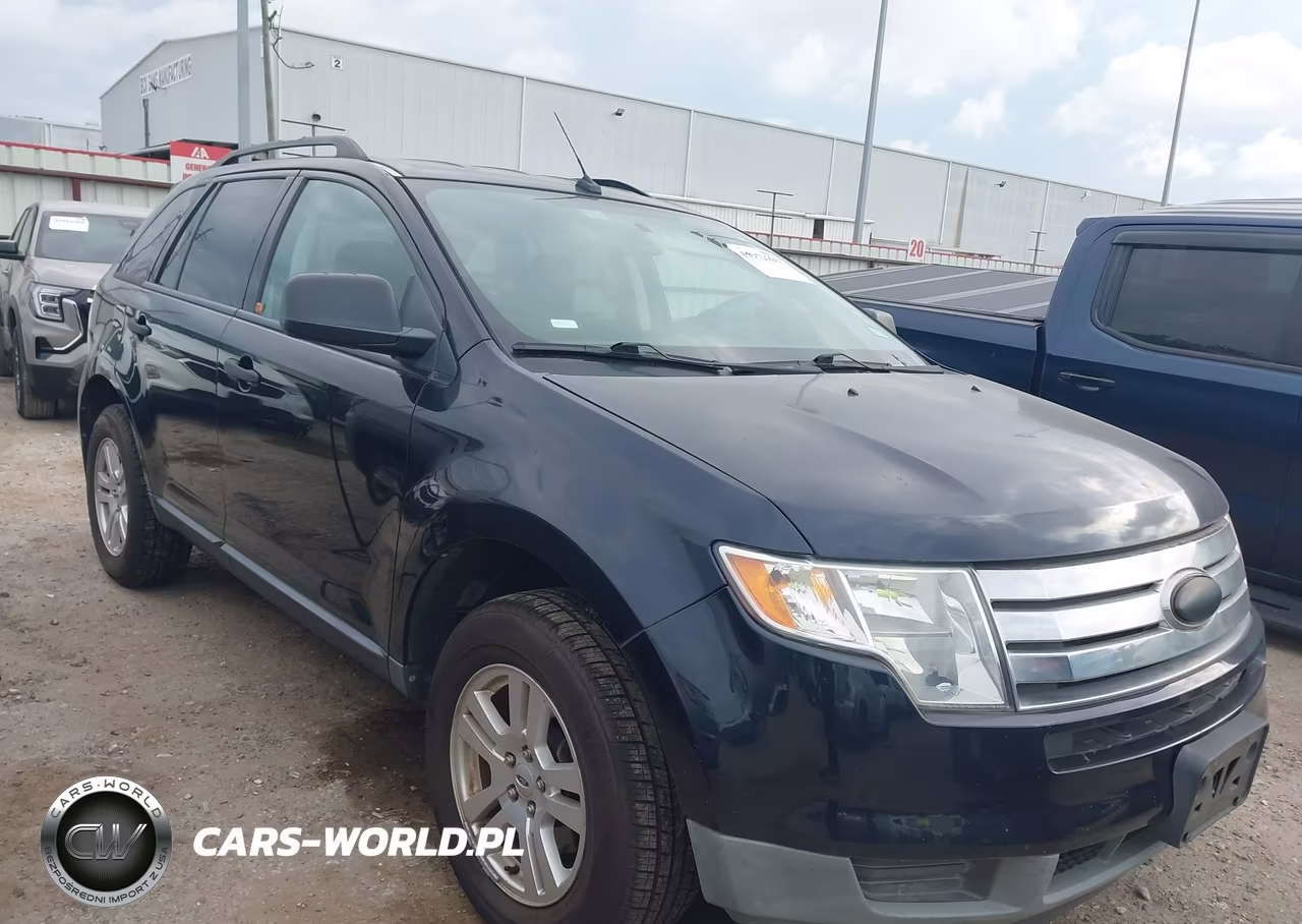 2009 Ford Edge Se