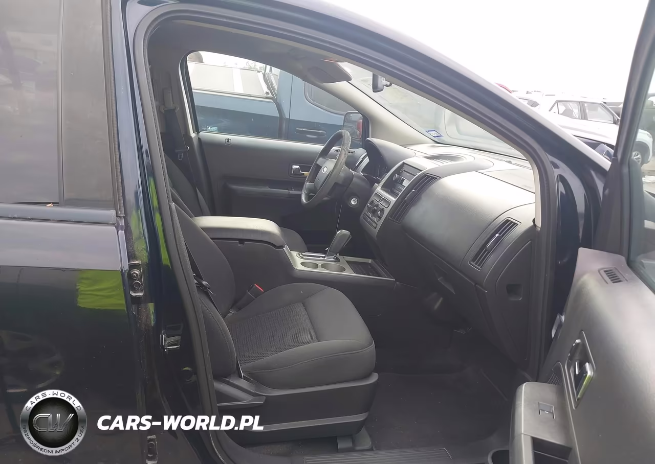 2009 Ford Edge Se VIN:2FMDK36CX9BA95768 - 5