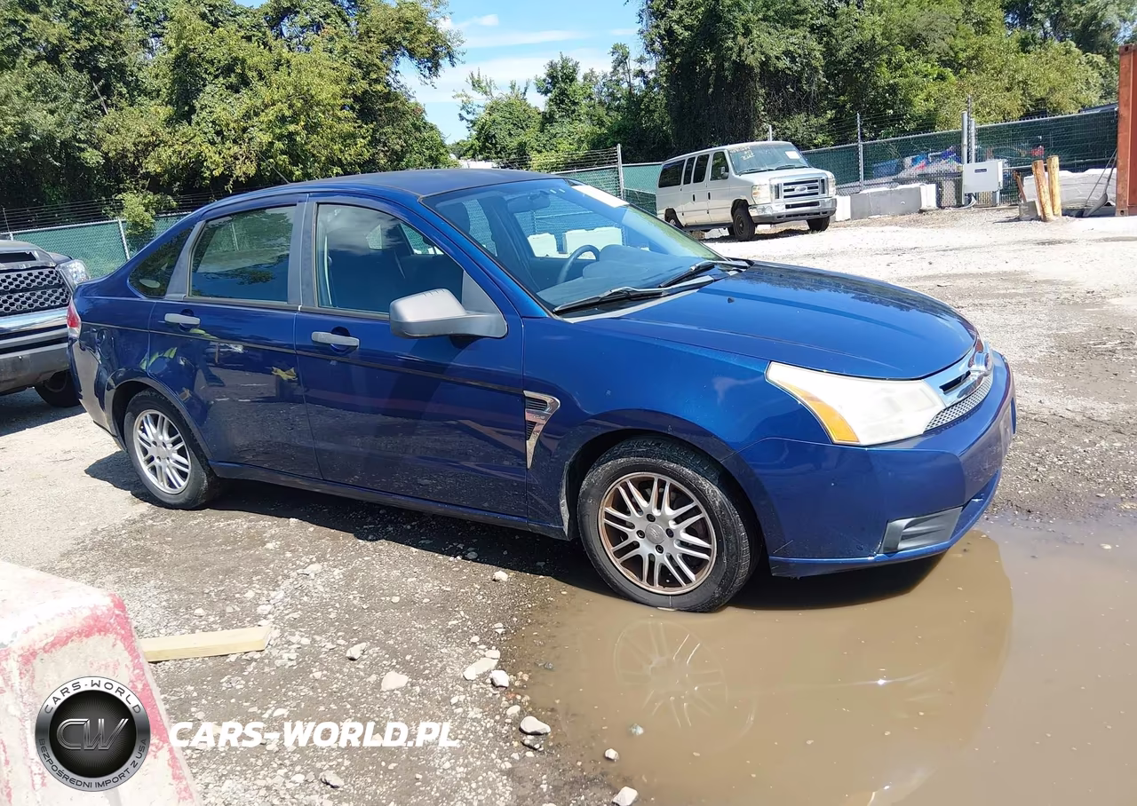 2008 Ford Focus Se-Ses