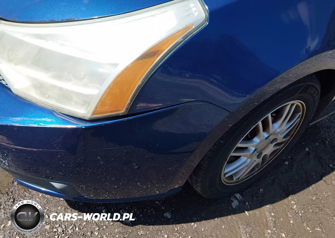 2008 Ford Focus Se-Ses VIN:1FAHP35N18W258952 - 13