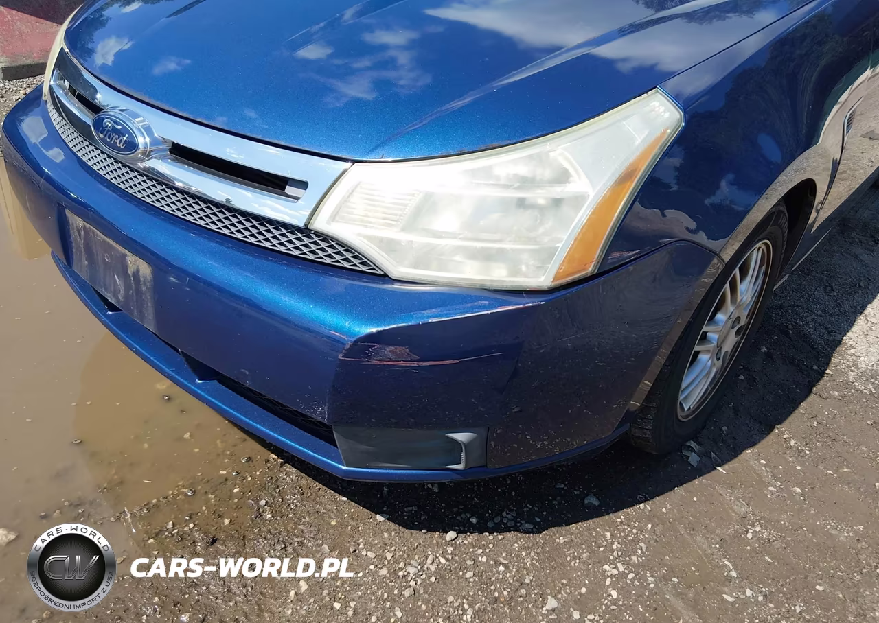 2008 Ford Focus Se-Ses VIN:1FAHP35N18W258952 - 6