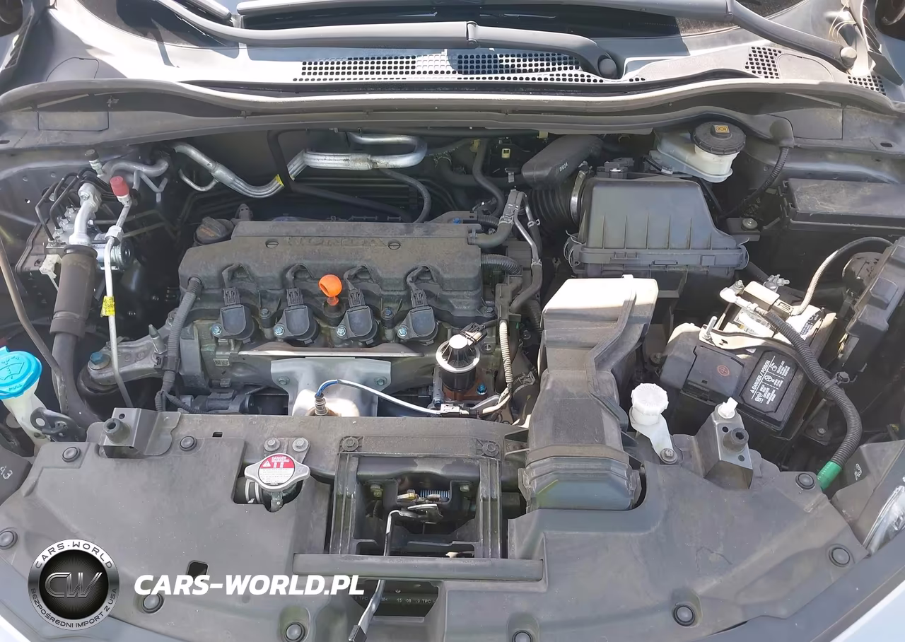 2020 Honda Hr-V 2Wd Lx VIN:3CZRU5H3XLM712048 - 10
