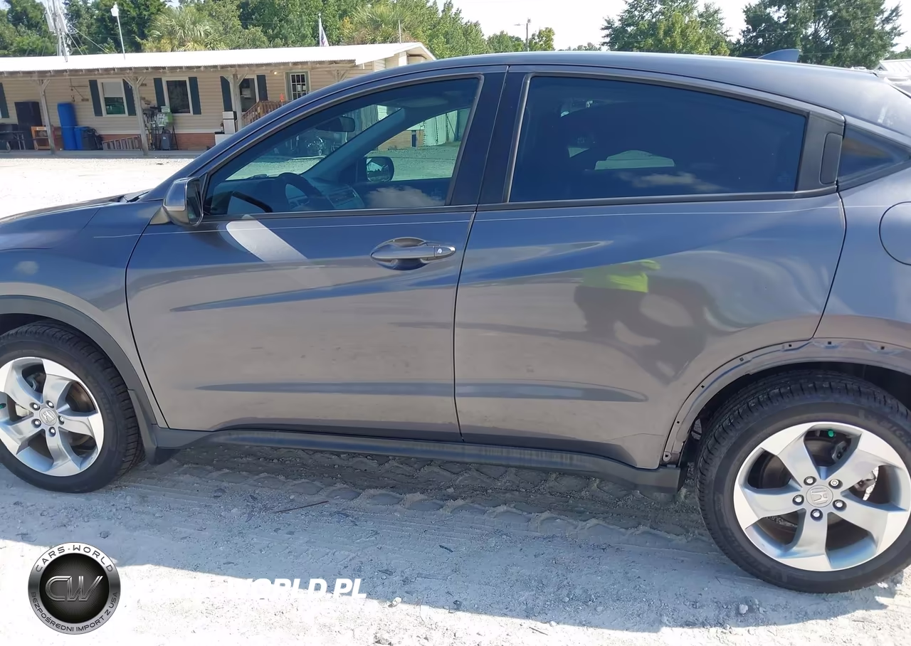 2020 Honda Hr-V 2Wd Lx VIN:3CZRU5H3XLM712048 - 14