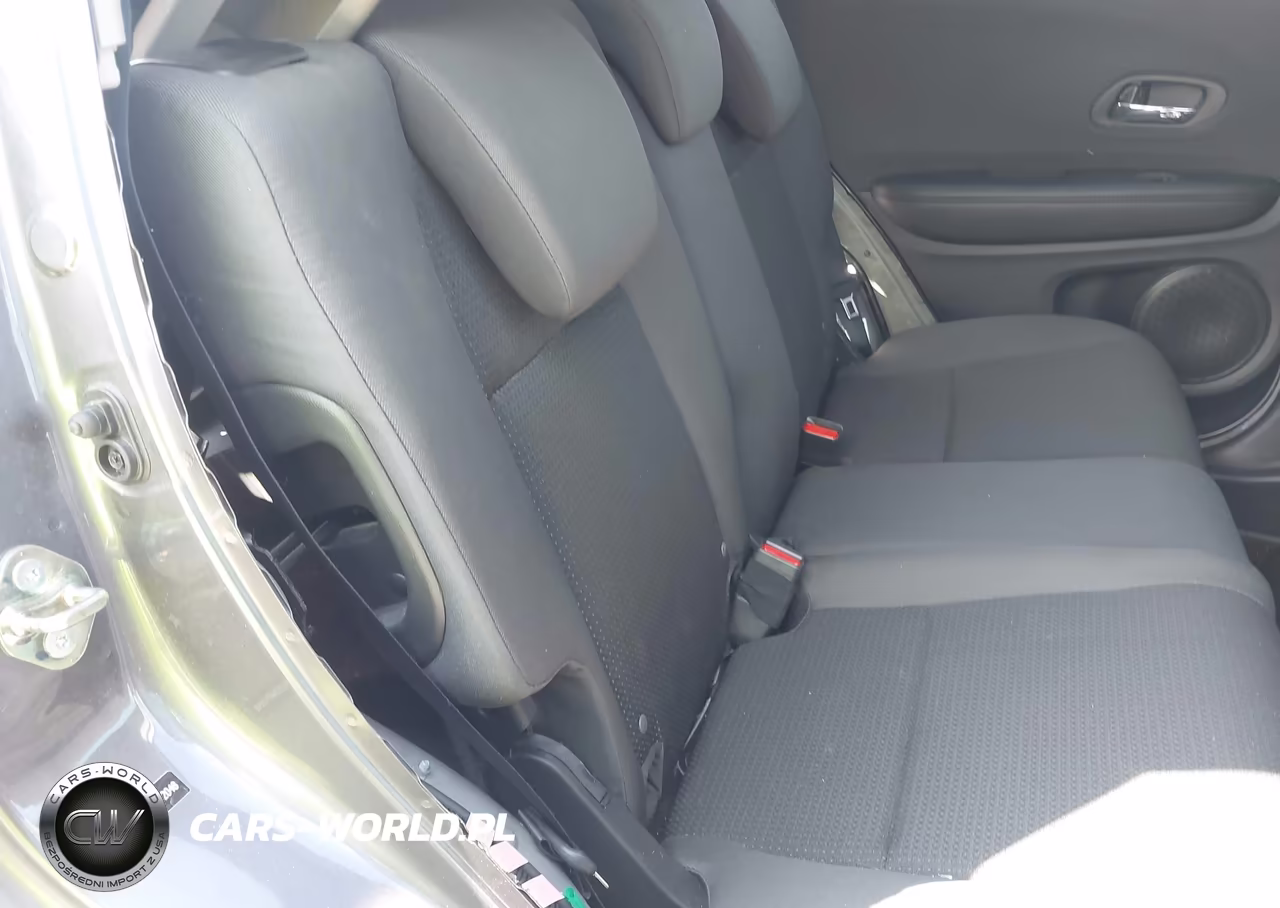 2020 Honda Hr-V 2Wd Lx VIN:3CZRU5H3XLM712048 - 8