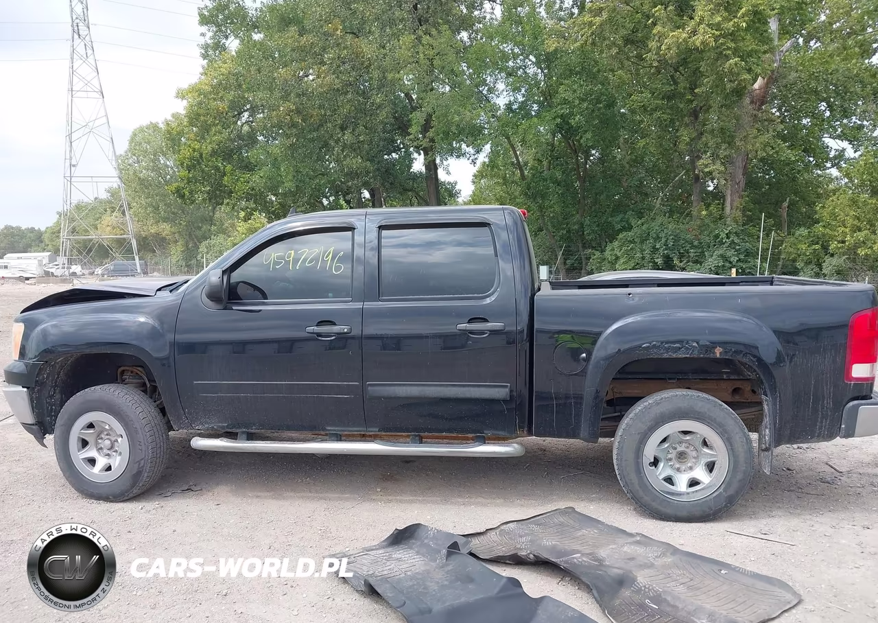 2011 GMC Sierra 1500 Sle VIN:3GTP2VE36BG355293 - 14
