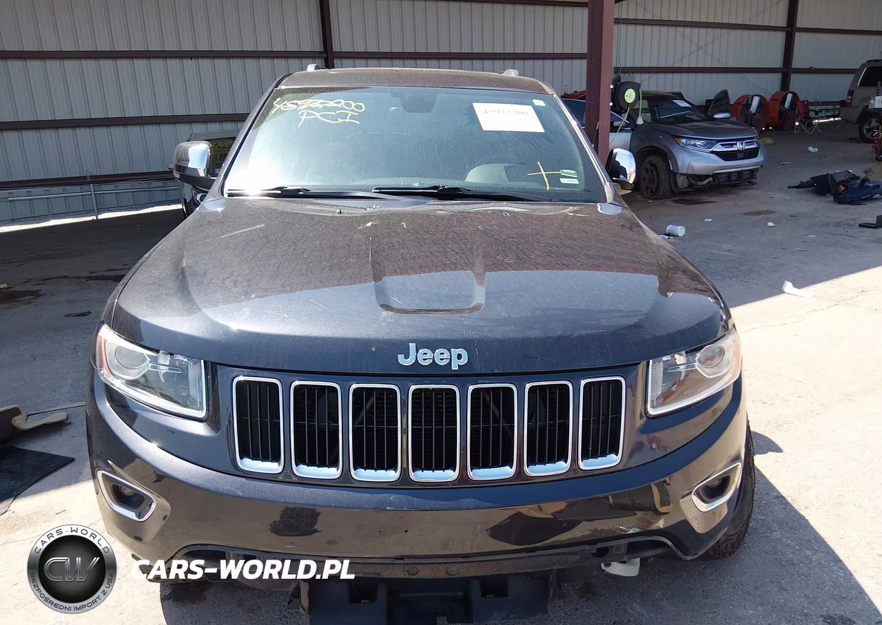 2016 Jeep Grand Cherokee Limited VIN:1C4RJFBG5GC415292 - 12