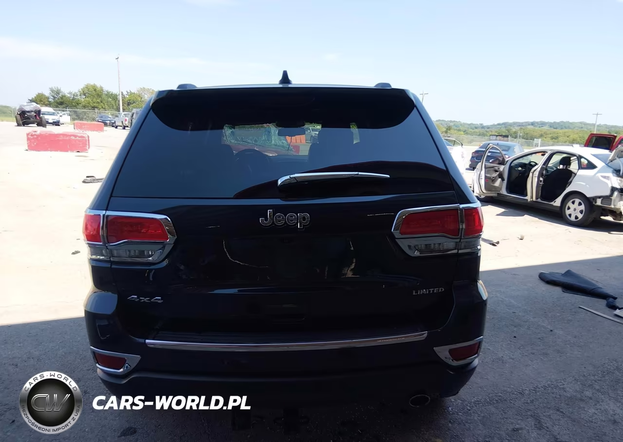 2016 Jeep Grand Cherokee Limited VIN:1C4RJFBG5GC415292 - 16