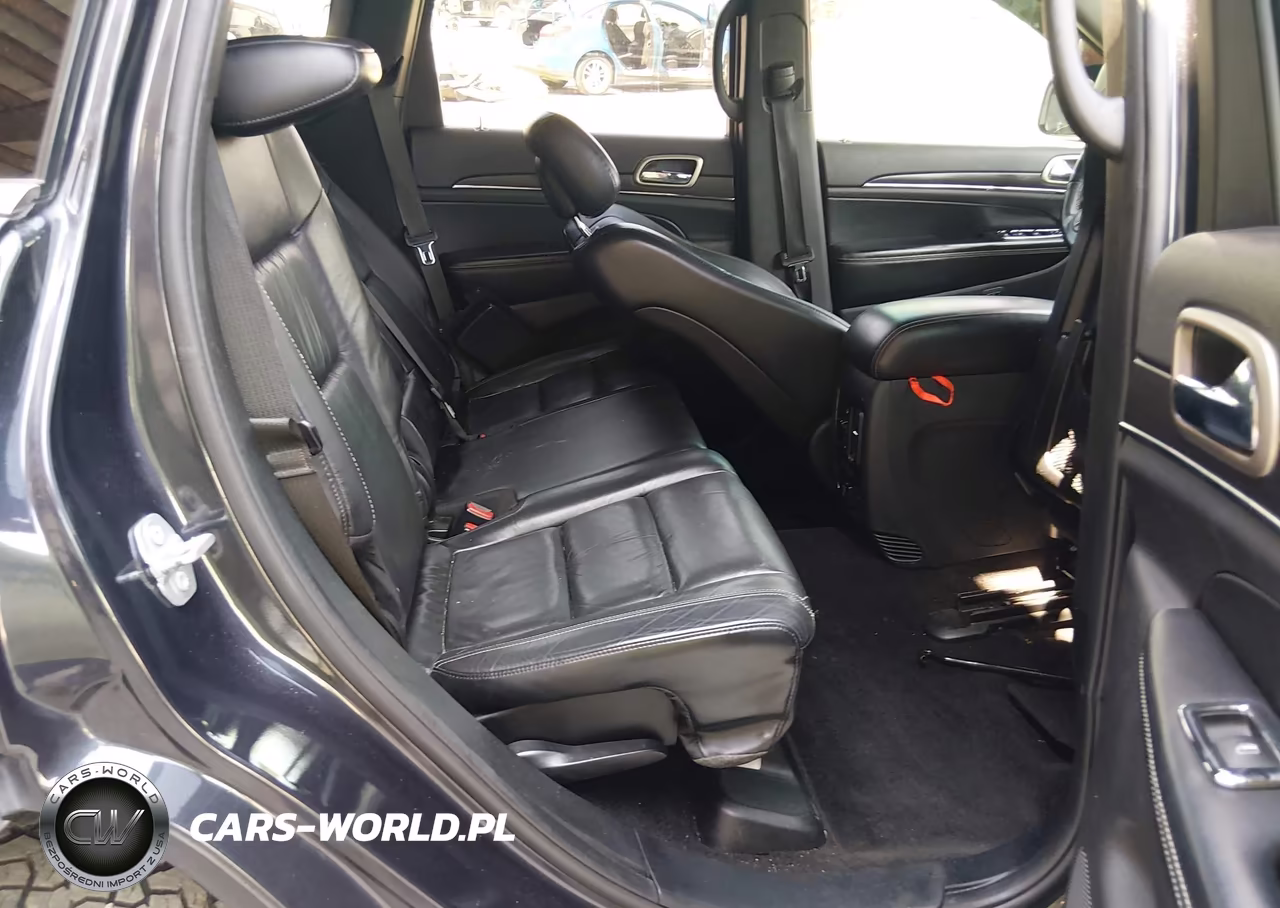 2016 Jeep Grand Cherokee Limited VIN:1C4RJFBG5GC415292 - 8