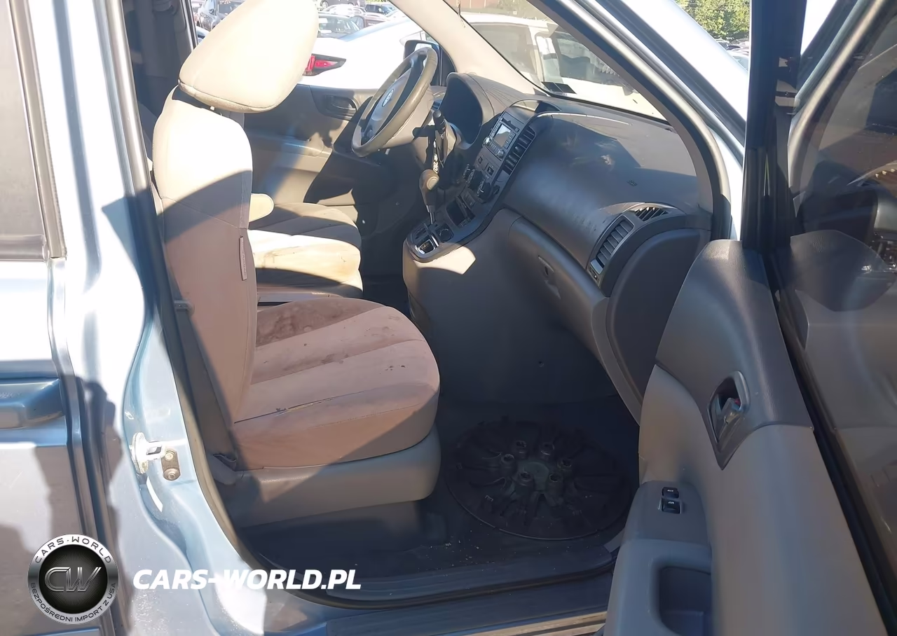 2012 Kia Sedona Lx VIN:KNDMG4C77C6432664 - 5