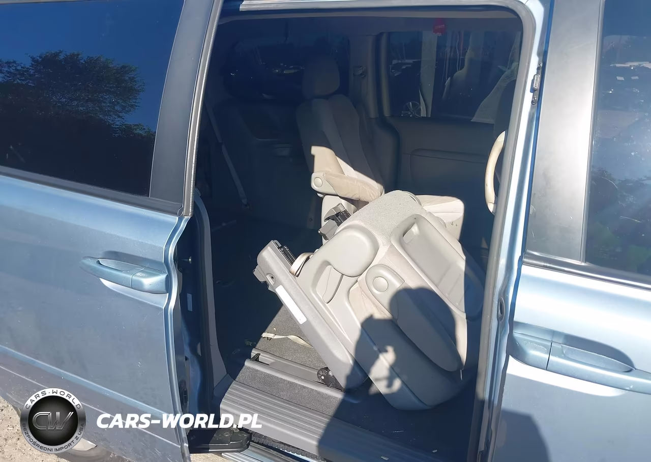2012 Kia Sedona Lx VIN:KNDMG4C77C6432664 - 8