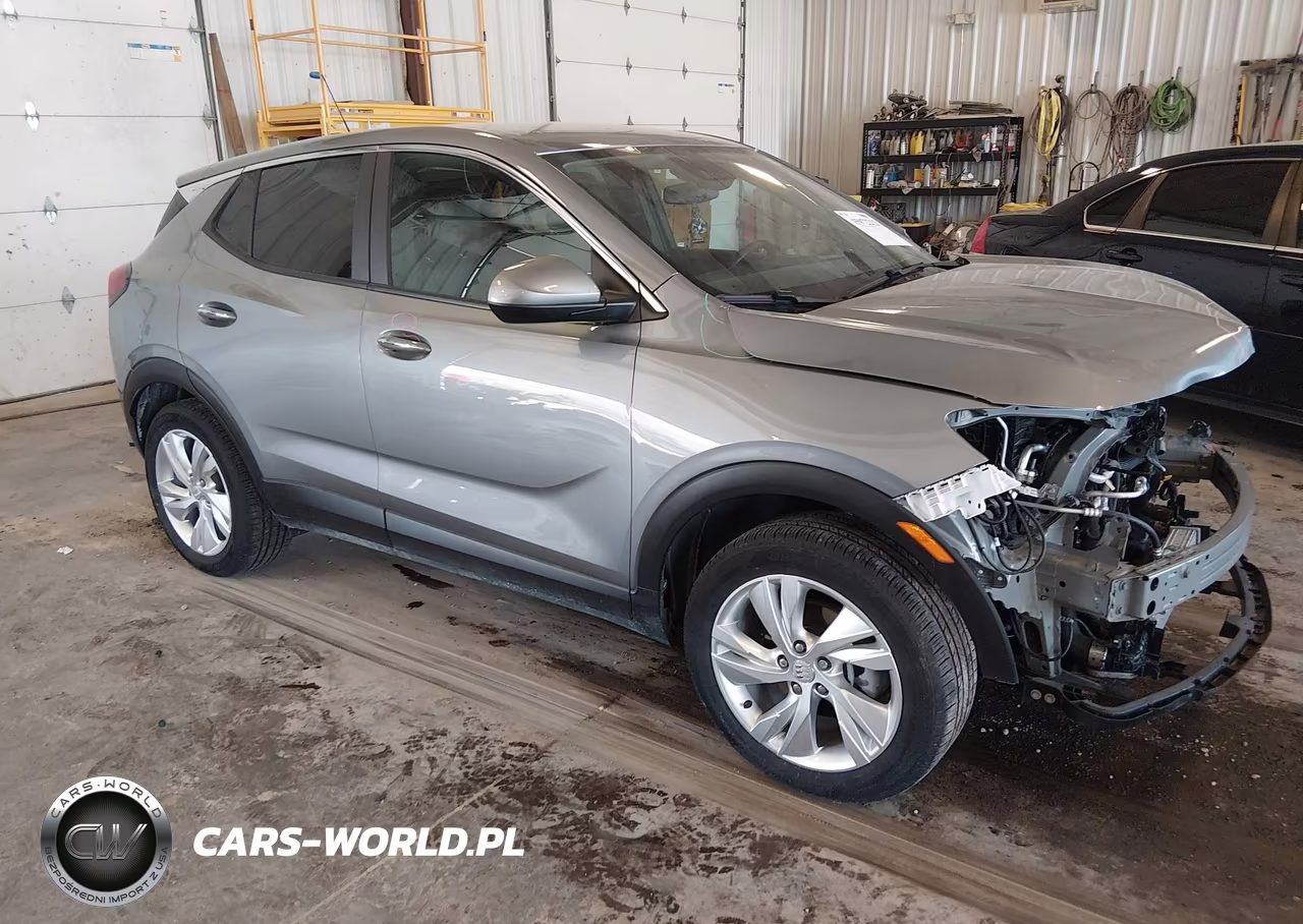 2024 Buick Encore Gx Preferred Awd