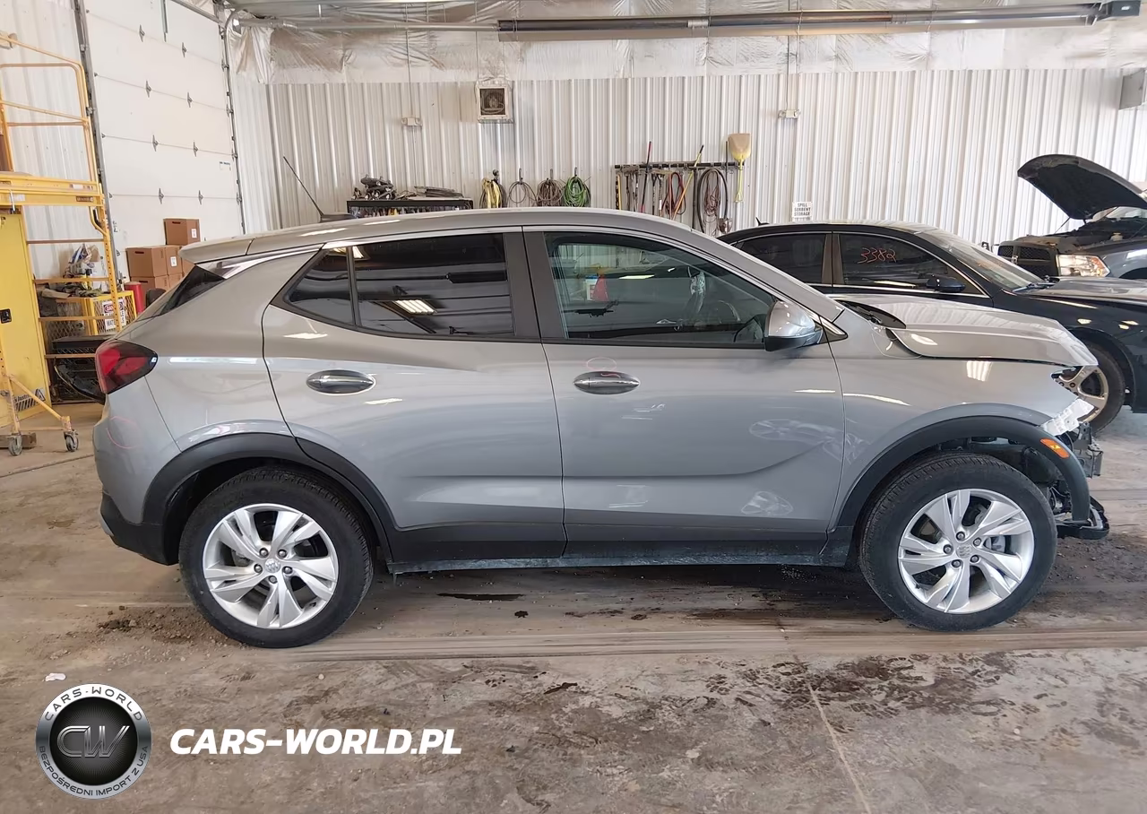2024 Buick Encore Gx Preferred Awd VIN:KL4AMCSL0RB087332 - 13