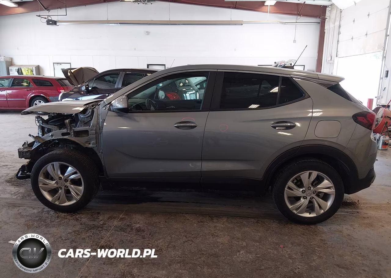 2024 Buick Encore Gx Preferred Awd VIN:KL4AMCSL0RB087332 - 14