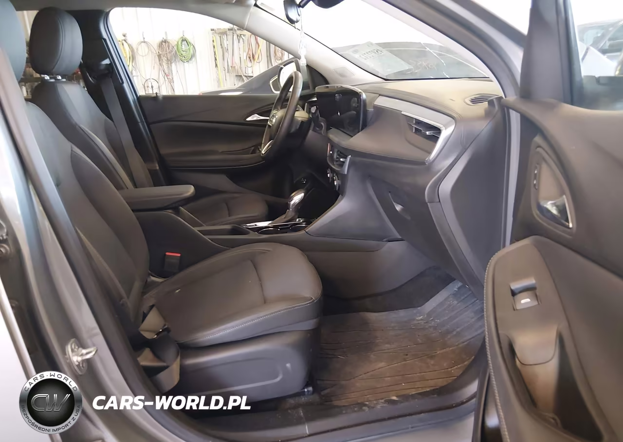 2024 Buick Encore Gx Preferred Awd VIN:KL4AMCSL0RB087332 - 5