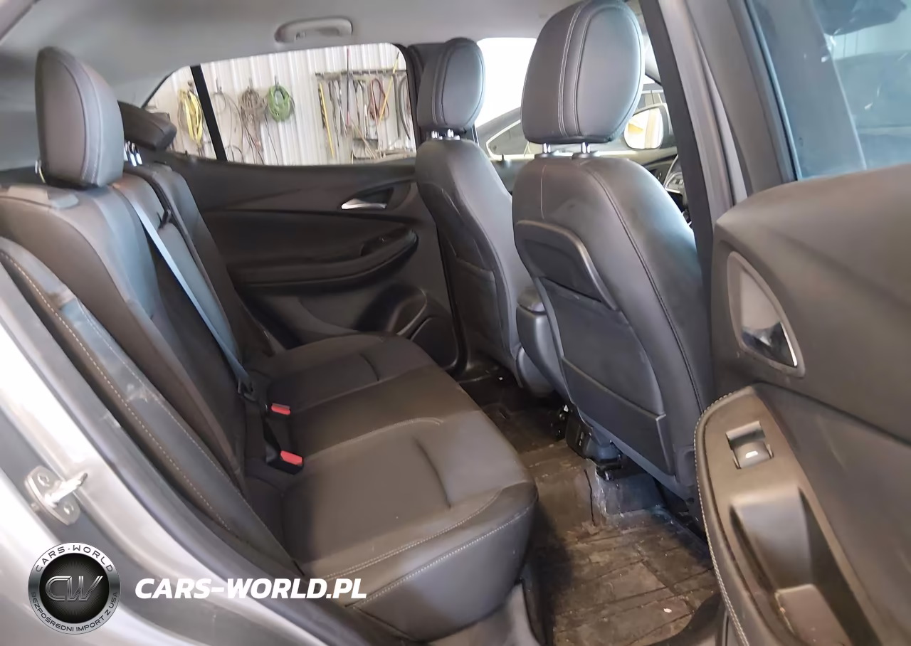 2024 Buick Encore Gx Preferred Awd VIN:KL4AMCSL0RB087332 - 8