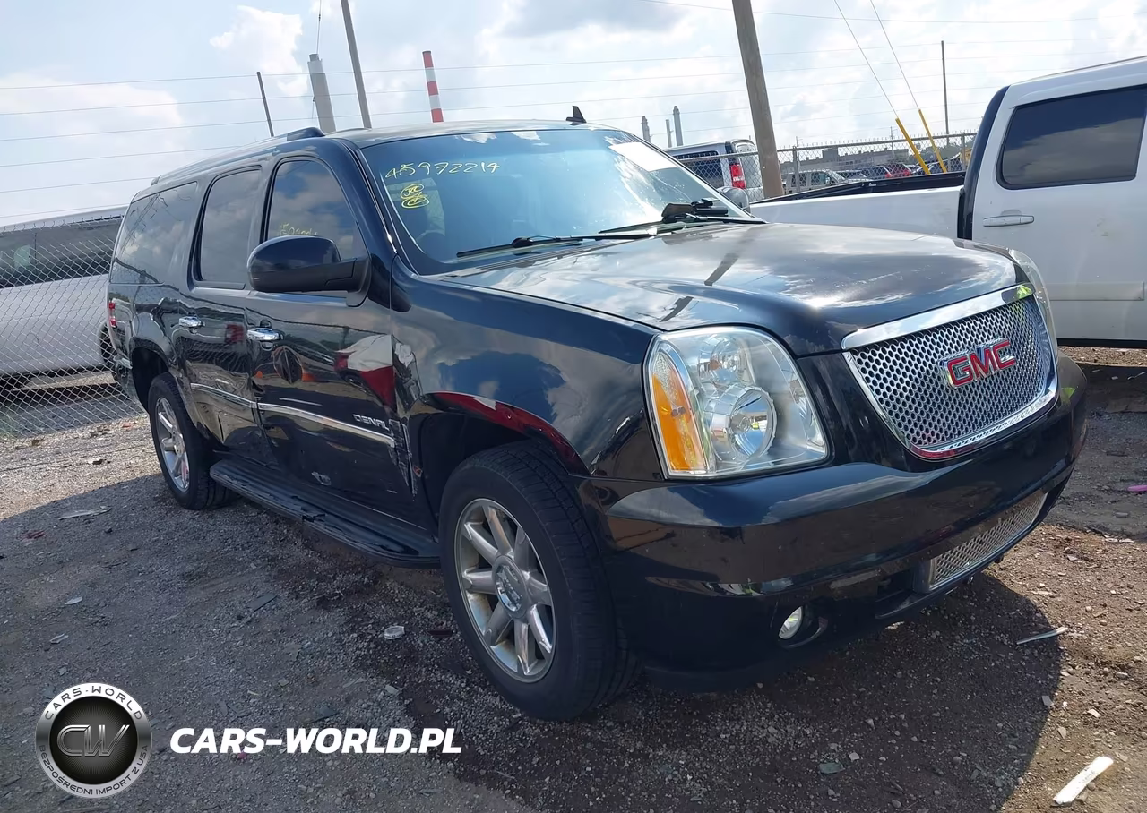 2014 GMC Yukon Xl 1500 Denali