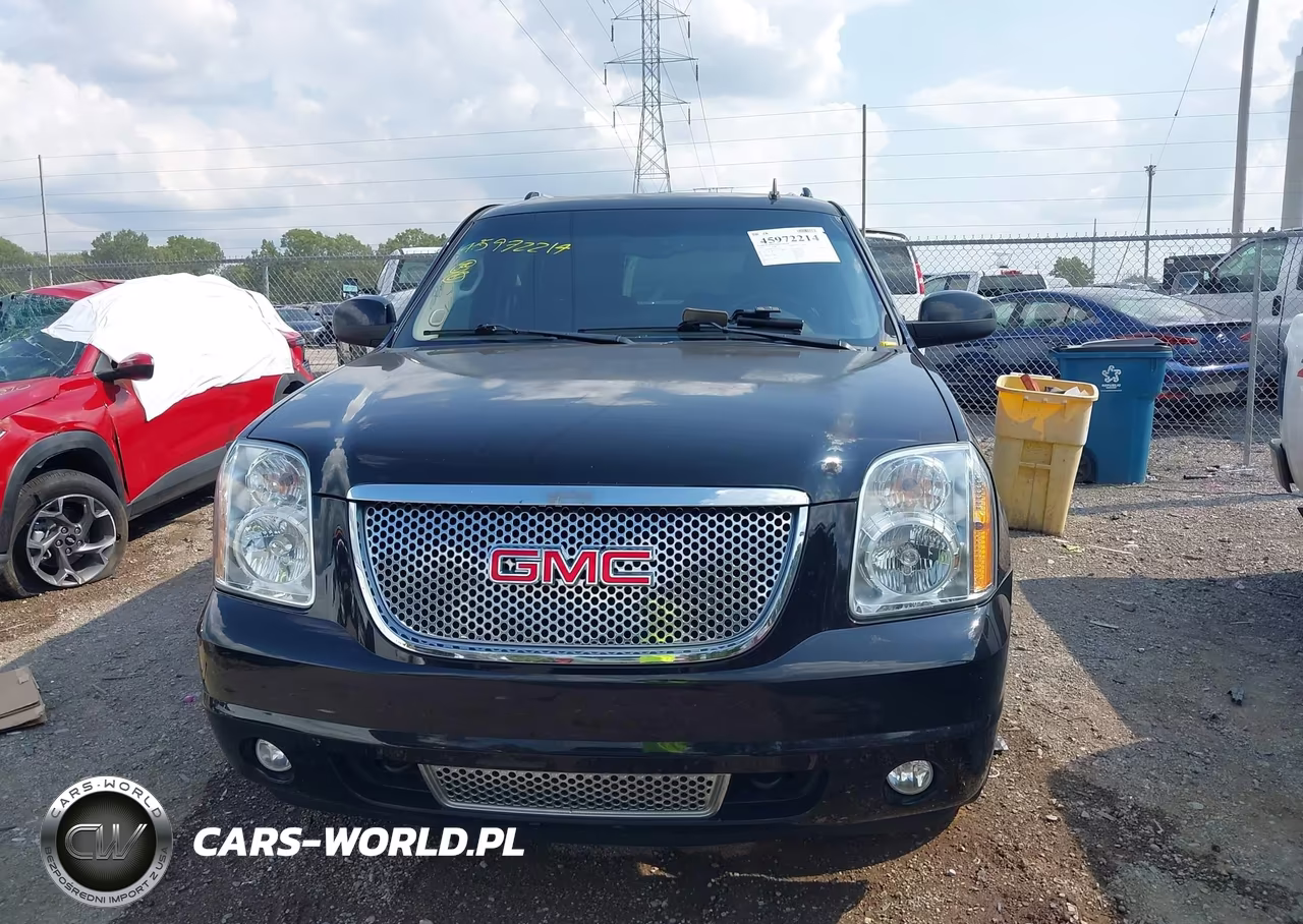 2014 GMC Yukon Xl 1500 Denali VIN:1GKS2MEF1ER103524 - 12