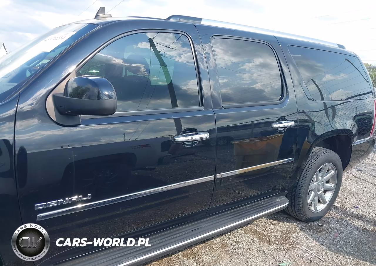 2014 GMC Yukon Xl 1500 Denali VIN:1GKS2MEF1ER103524 - 14