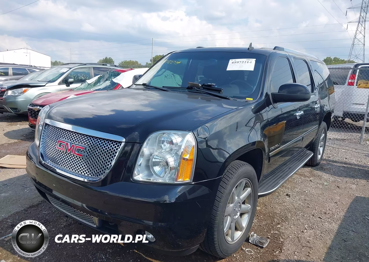2014 GMC Yukon Xl 1500 Denali VIN:1GKS2MEF1ER103524 - 2